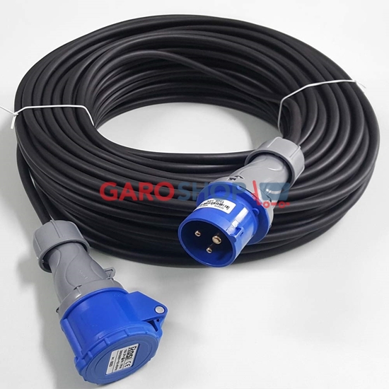 Immagine di PROLUNGA ELETTRICA INDUSTRIALE 20 METRI PROFESSIONALE