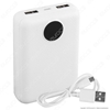Immagine di V-TAC VT-3501 POWER BANK PORTATILE 10000 MAH 2 USCITE USB 2,1A