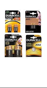 Immagine per la categoria BATTERIE
