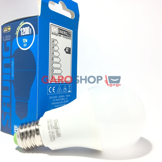 BEGHELLI GOCCIA LED 12W E27