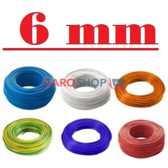 CAVO CORDINA UNIPOLARE ELETTRICO