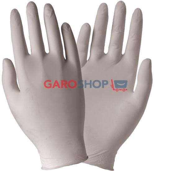 Immagine di GUANTI MONOUSO IN LATTICE